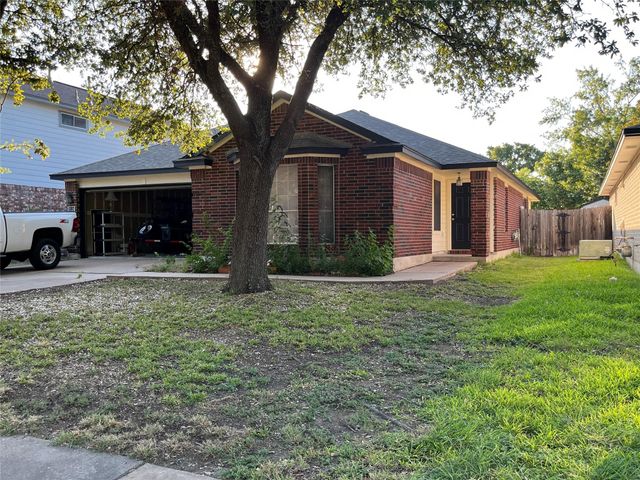 3114 Jazz ST, Round Rock, TX 78664