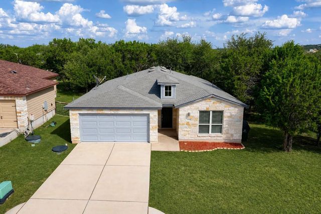 21709 Crystal WAY, Lago Vista, TX 78645