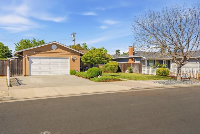 2933 Julio Avenue, San Jose, CA 95124