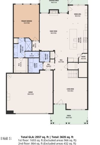 63 White Pine Drive, Clayton, NC 27527