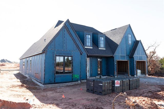 3340 Sardinia Court, Edmond, OK 73034