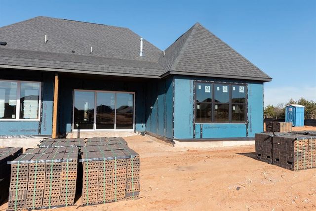 3340 Sardinia Court, Edmond, OK 73034