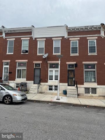 1638 DARLEY AVE, Baltimore, MD 21213