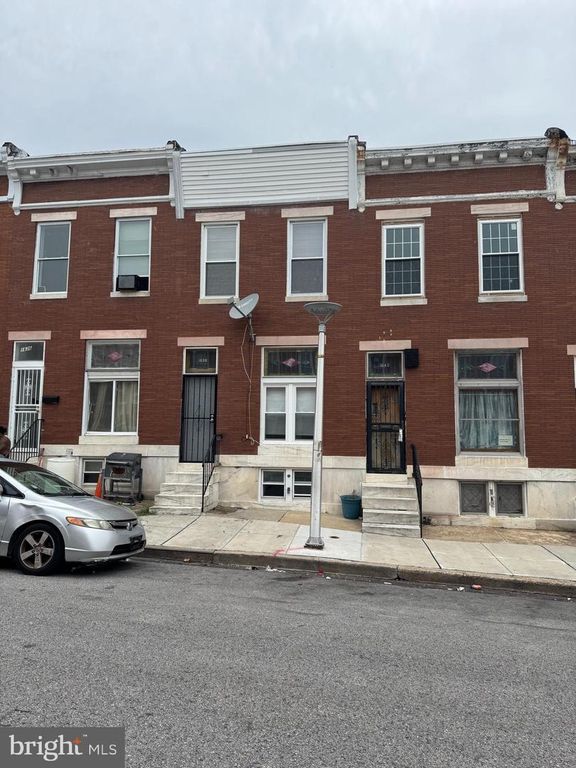 1638 DARLEY AVE, Baltimore, MD 21213
