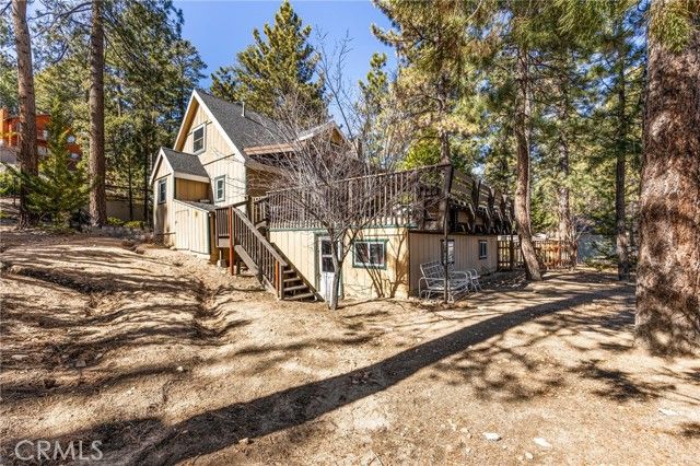 547 Chipmunk, Big Bear Lake, CA 92315