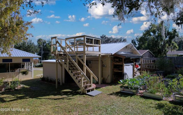 711 N PARK Street, Crescent City, FL 32112