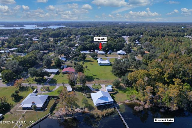 711 N PARK Street, Crescent City, FL 32112
