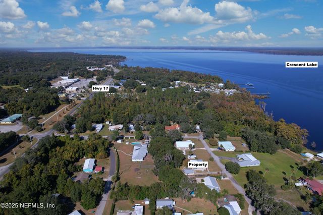 711 N PARK Street, Crescent City, FL 32112