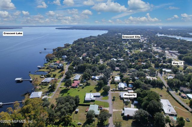 711 N PARK Street, Crescent City, FL 32112