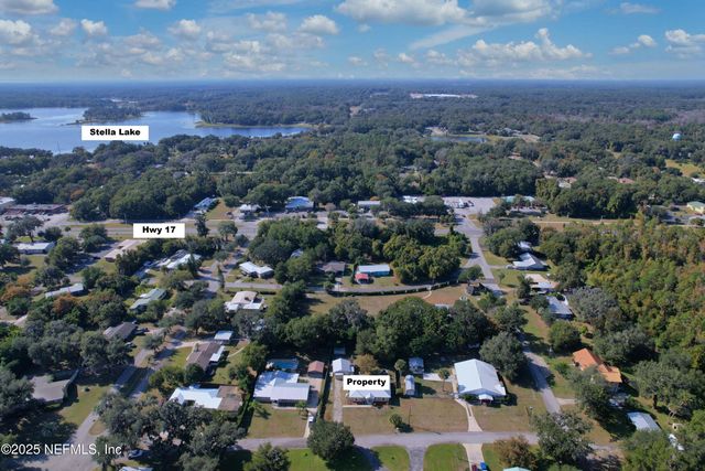 711 N PARK Street, Crescent City, FL 32112