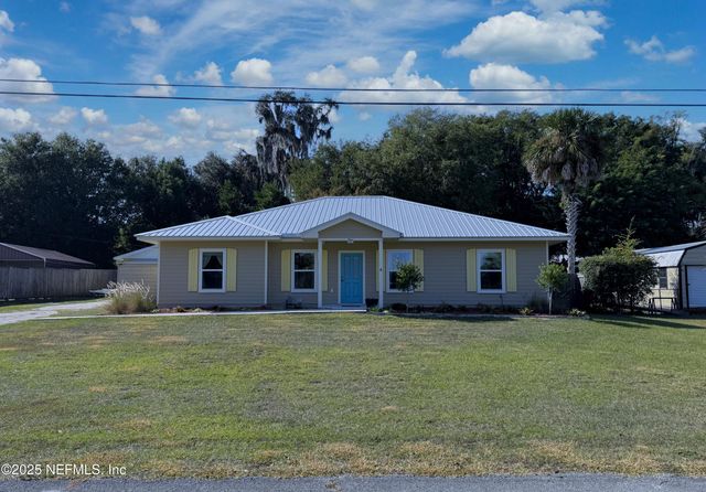 711 N PARK Street, Crescent City, FL 32112