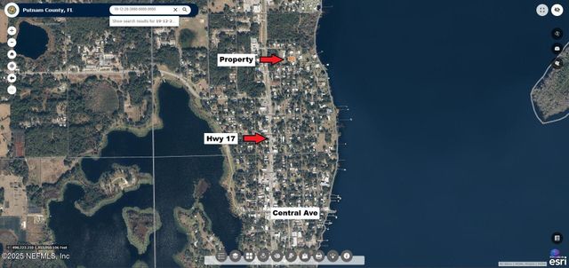 711 N PARK Street, Crescent City, FL 32112