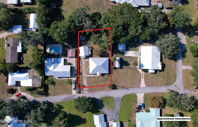 711 N PARK Street, Crescent City, FL 32112