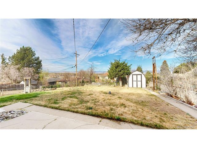 4975 Fenton St, Denver, CO 80212