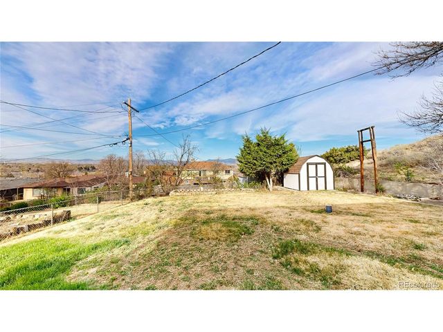 4975 Fenton St, Denver, CO 80212