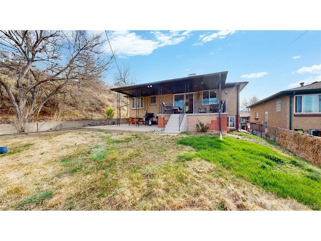 4975 Fenton St, Denver, CO 80212