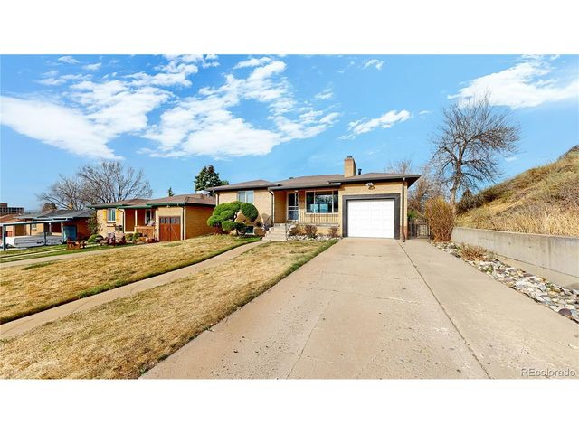 4975 Fenton St, Denver, CO 80212