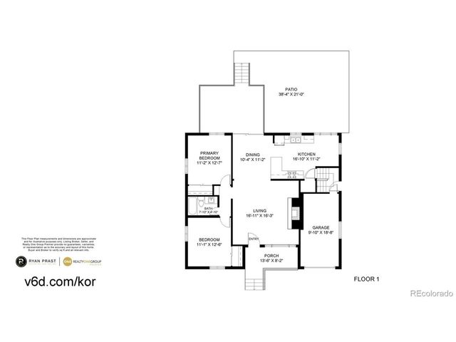 4975 Fenton St, Denver, CO 80212