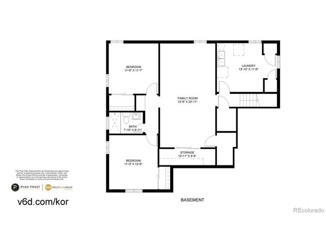 4975 Fenton St, Denver, CO 80212