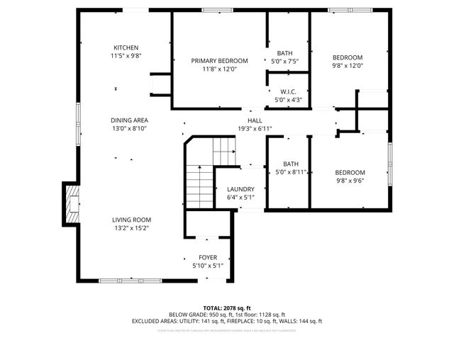 2801 SE Ridge Crest Street, Grimes, IA 50111