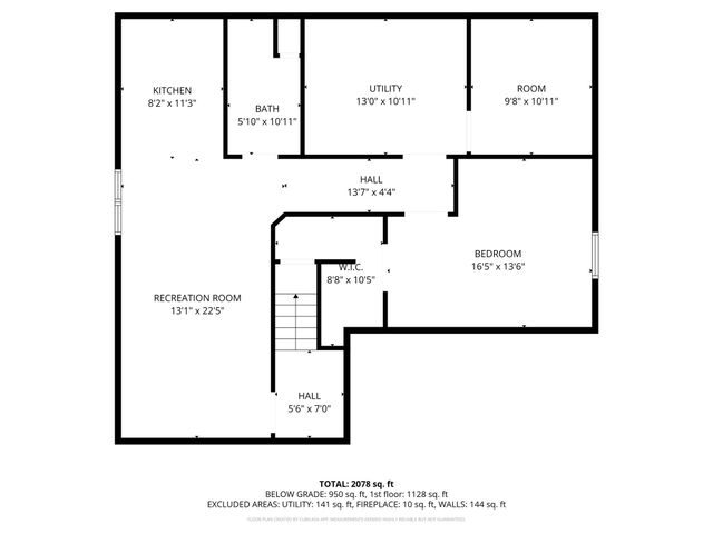 2801 SE Ridge Crest Street, Grimes, IA 50111