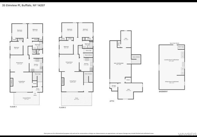 35 Elmview Place, Buffalo, NY 14207