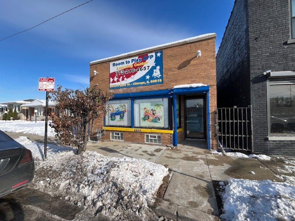 8855 S State Street, Chicago, IL 60619