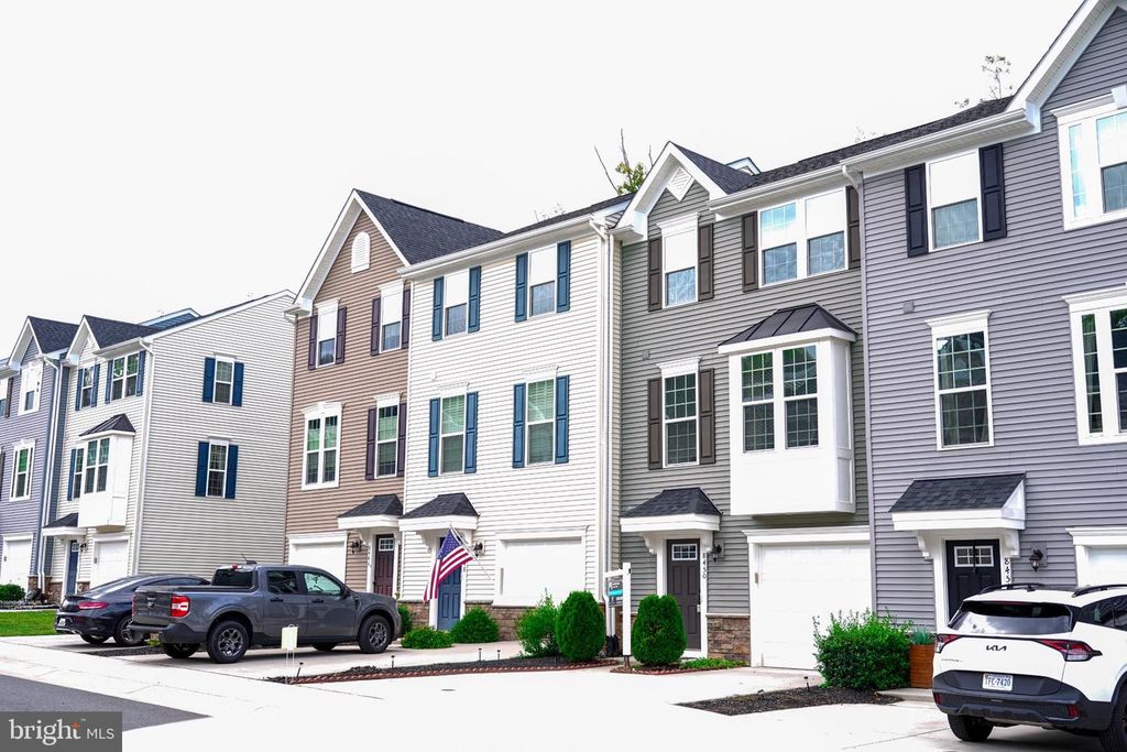 8450 DEVRIES LN, Spotsylvania, VA 22553