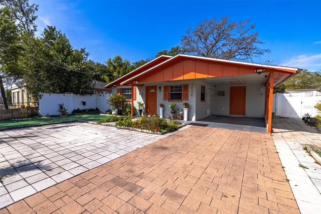 3714 N 55TH STREET, Tampa, FL 33619