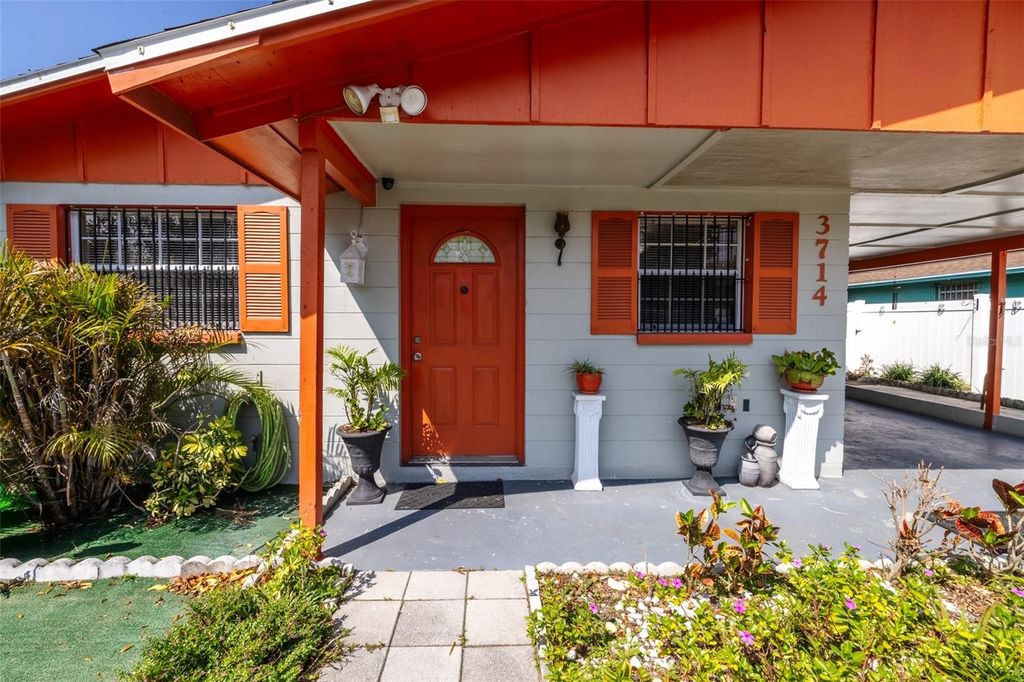 Image 3 of property listing at 3714 N 55TH STREET, Tampa, FL 33619