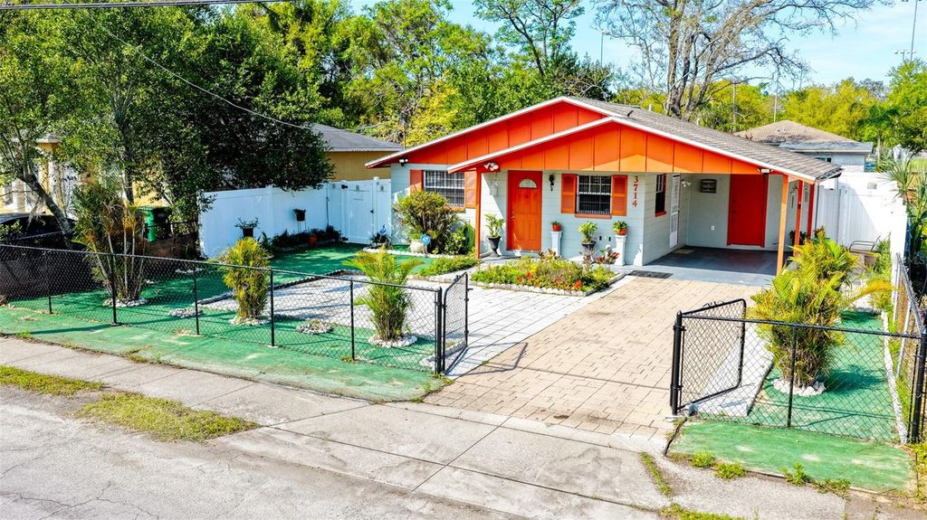 Image 29 of property listing at 3714 N 55TH STREET, Tampa, FL 33619