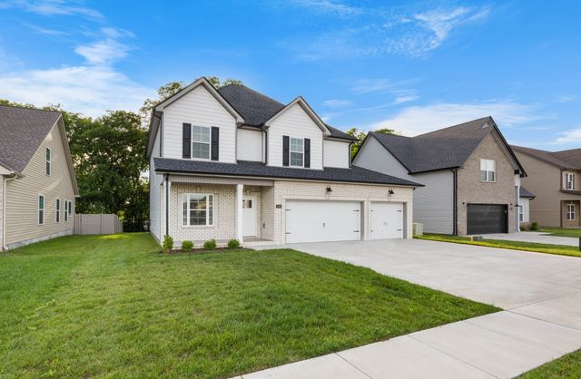 264 Kildeer Dr, Clarksville, TN 37040