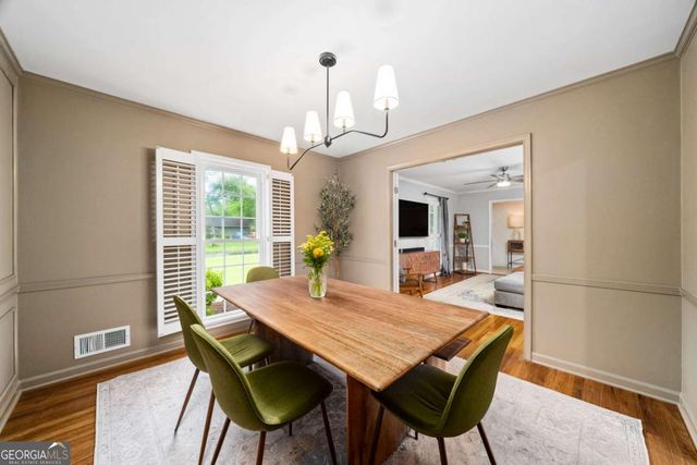 3616 Chelsea Crescent NE, Atlanta, GA 30319