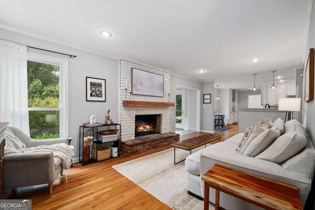 3616 Chelsea Crescent NE, Atlanta, GA 30319