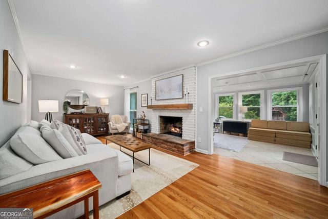 3616 Chelsea Crescent NE, Atlanta, GA 30319