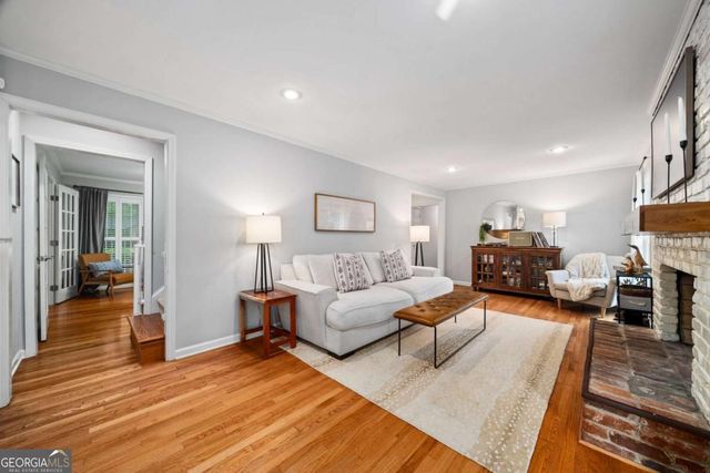 3616 Chelsea Crescent NE, Atlanta, GA 30319
