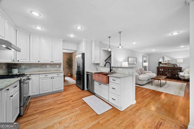 3616 Chelsea Crescent NE, Atlanta, GA 30319