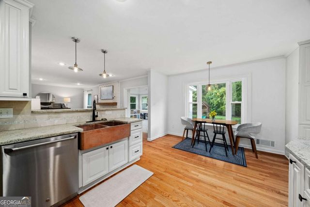 3616 Chelsea Crescent NE, Atlanta, GA 30319