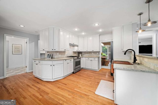 3616 Chelsea Crescent NE, Atlanta, GA 30319