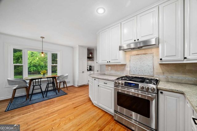 3616 Chelsea Crescent NE, Atlanta, GA 30319
