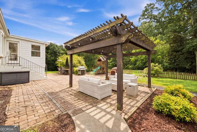3616 Chelsea Crescent NE, Atlanta, GA 30319