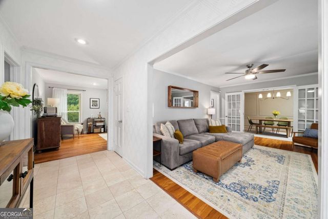 3616 Chelsea Crescent NE, Atlanta, GA 30319