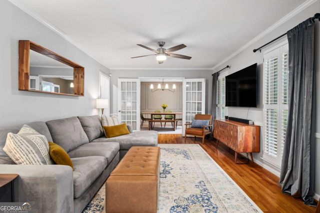 3616 Chelsea Crescent NE, Atlanta, GA 30319