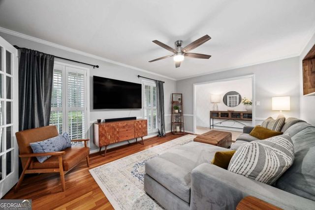 3616 Chelsea Crescent NE, Atlanta, GA 30319