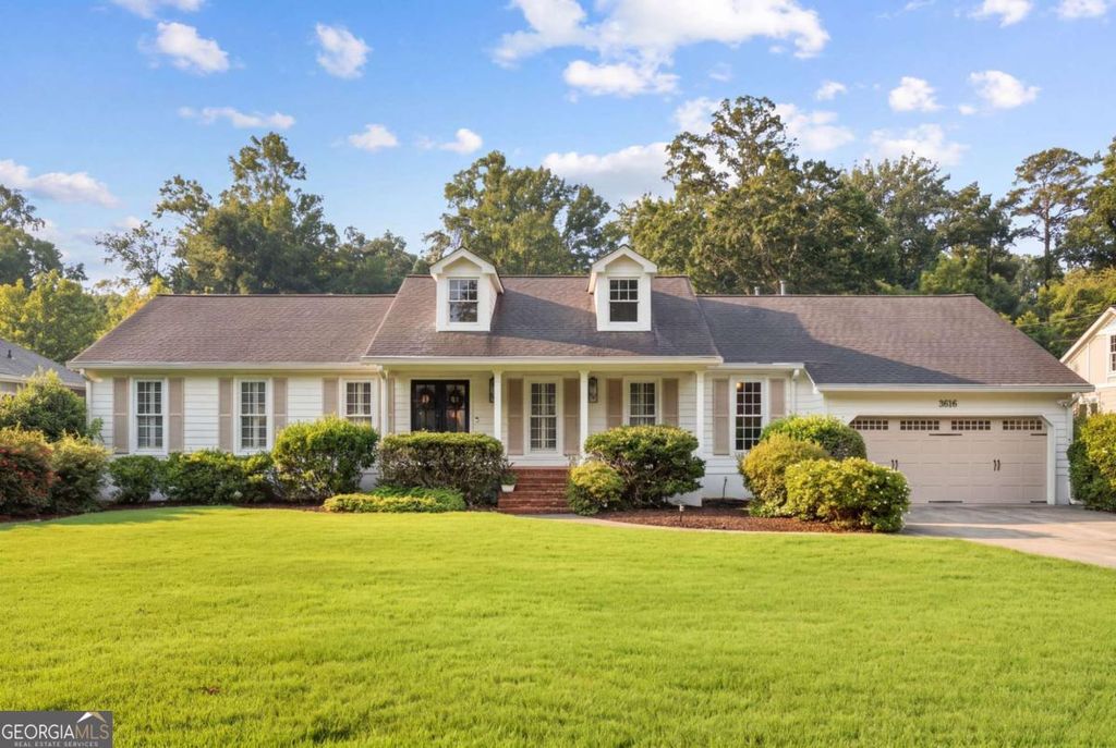 3616 Chelsea Crescent NE, Atlanta, GA 30319