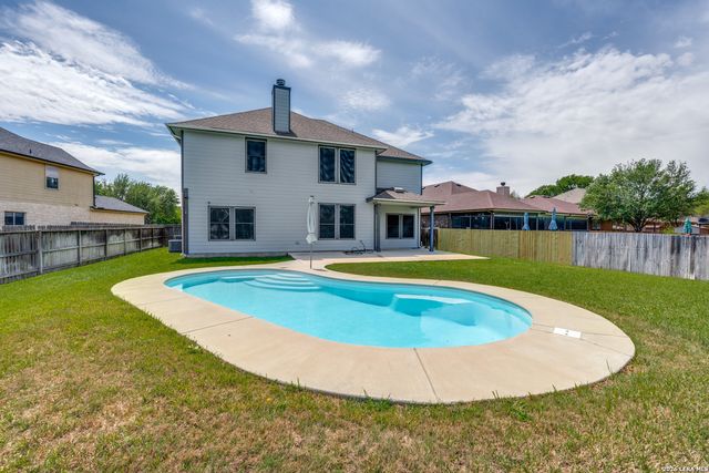 469 Silver Buckle, Schertz, TX 78154