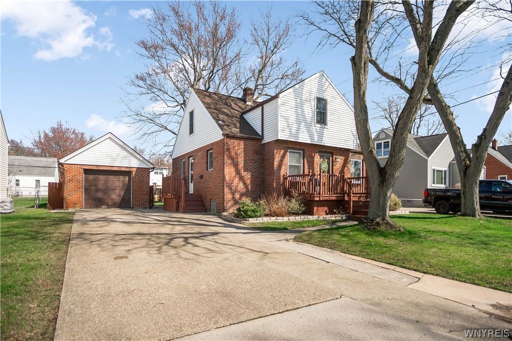 37 Almont Avenue, West Seneca, NY 14224