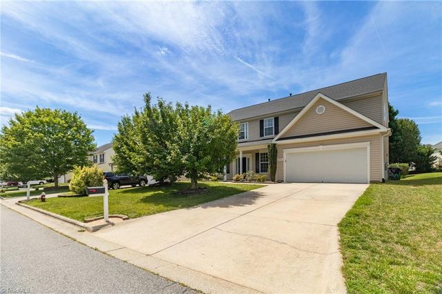 3706 Single Leaf Circle, High Point, NC 27265