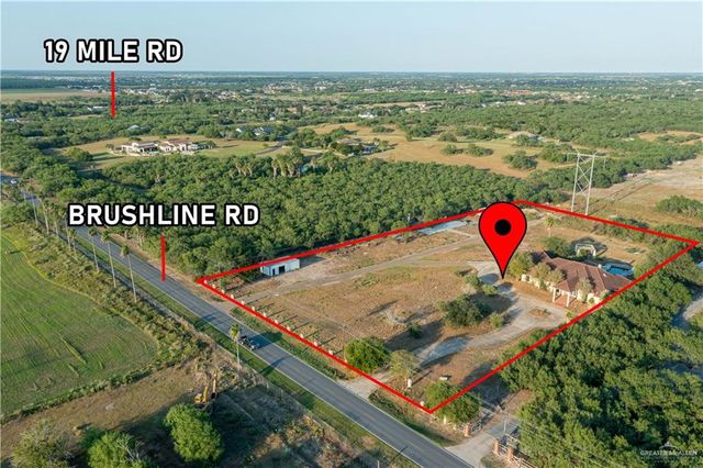 21762 Brushline Road, Edinburg, TX 78542