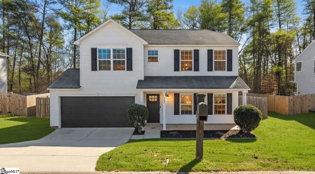 224 Hotchkiss Lane, Duncan, SC 29334